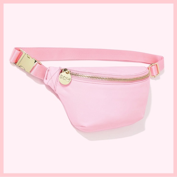 NWOT Stoney Clover Lane Pink Fanny Pack - Picture 3 of 10